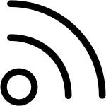 Feed SVG Icon
